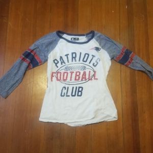 Patriots t shirt
